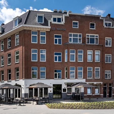 Le Marin Hotel Rotterdam City - Handwritten Collection Eksteriør billede