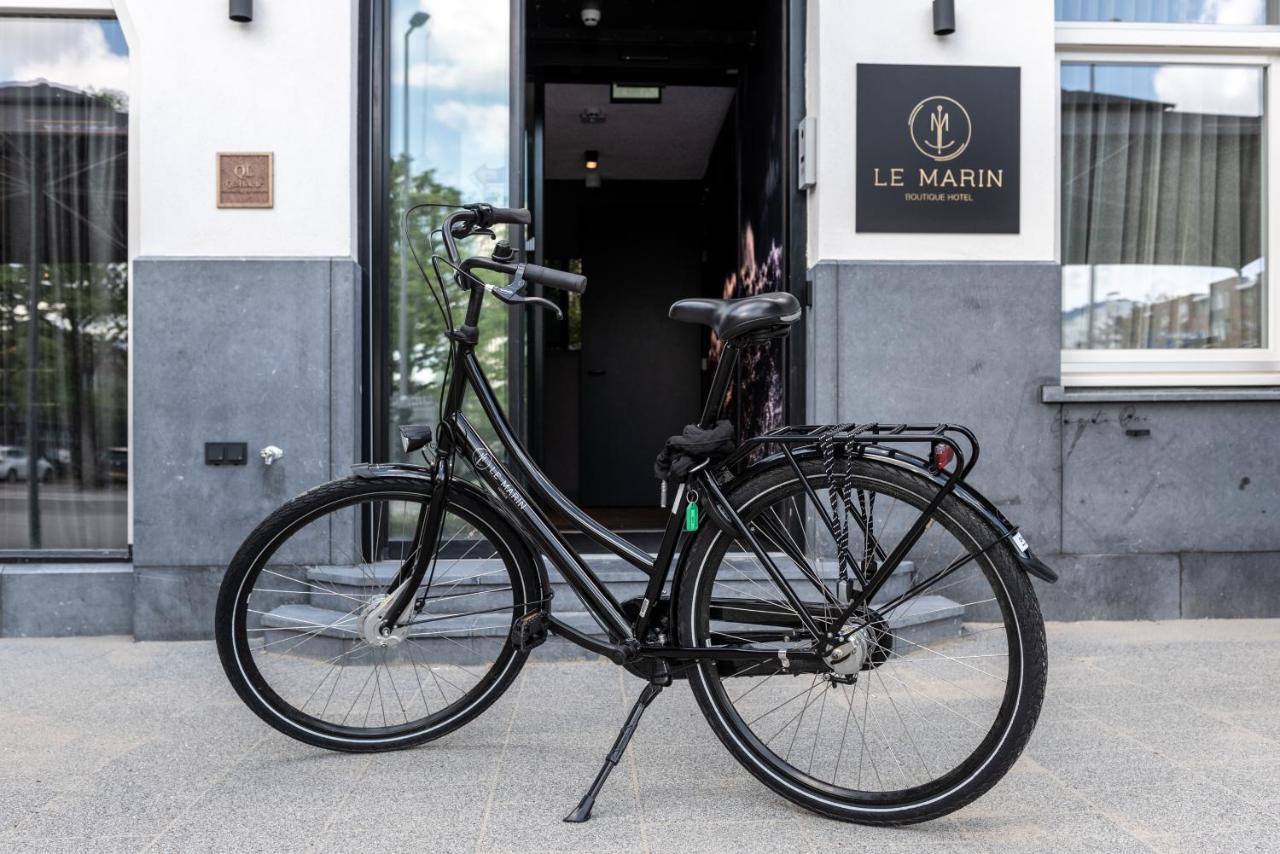 Le Marin Hotel Rotterdam City - Handwritten Collection Eksteriør billede